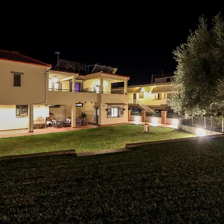 Salthouse #2 * Калампака