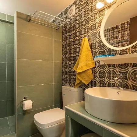 Apartament Salthouse #2 Kalambaka