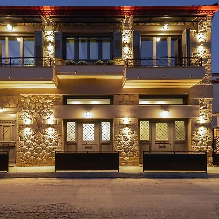 Salthouse #2 Калампака