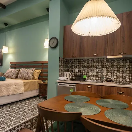 Salthouse #2 Апартаменты