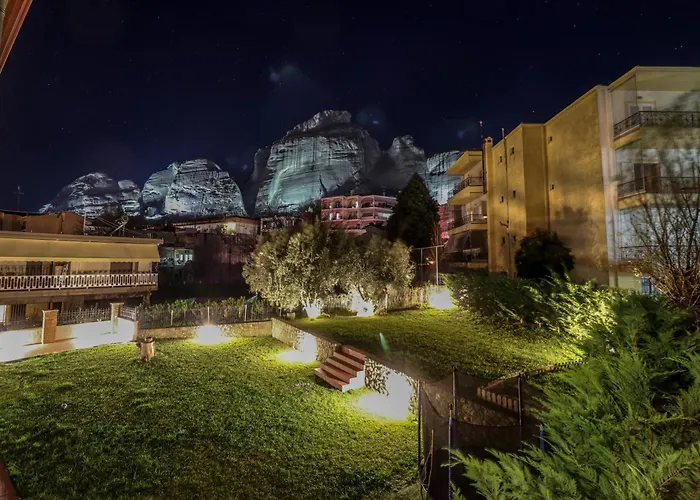 Apartment Salthouse #2 Kalambaka