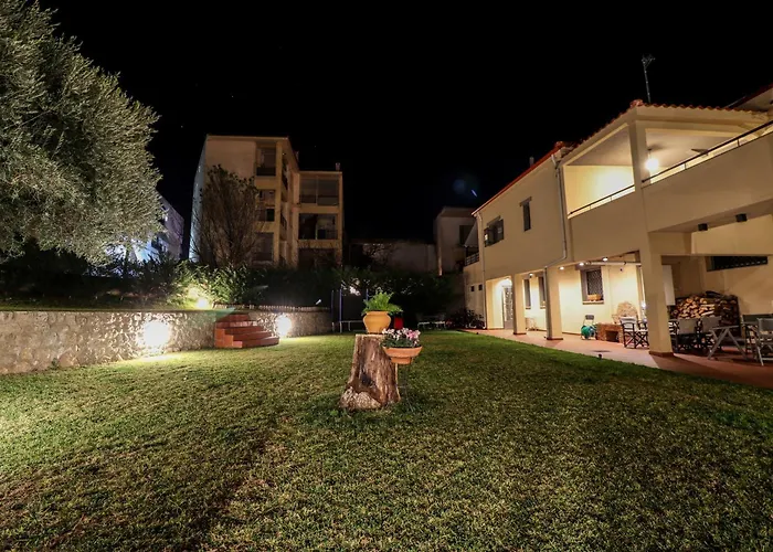 Salthouse #2 Apartment Kalambaka