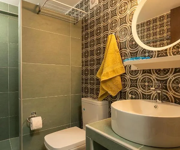 Apartment Salthouse #2 Kalambaka